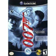James Bond 007 Everything or Nothing