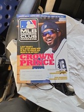 MLB INSIDERS Baseball Magazine Vol 5 Issue 4