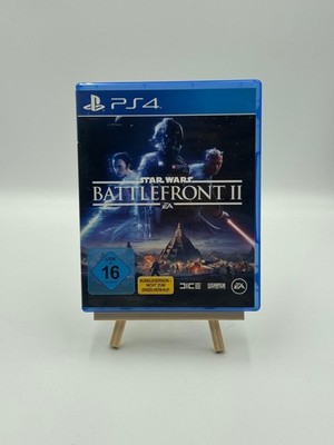 Star Wars Battlefront II | Sony PlayStation 4 | OVP | Deutsch | USK 16 | Shooter
