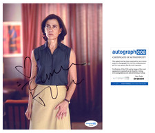 Fernanda Torres 'I'm Still Here' Signed 8x10 Photo 'Eunice' ACOA