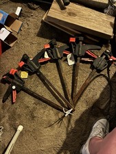 Quick Release Clamp