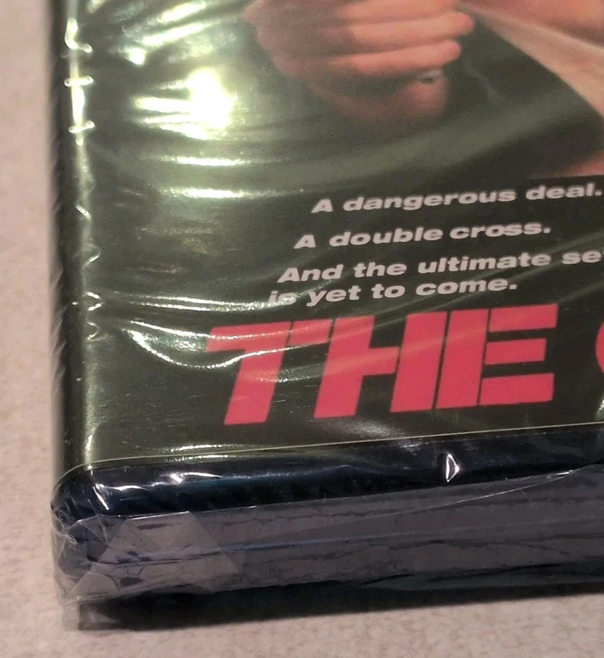 The Getaway (1994, Blu-ray, Shout Factory Exclusive, Unrated) Kim Basinger - New - Image 4 of 4