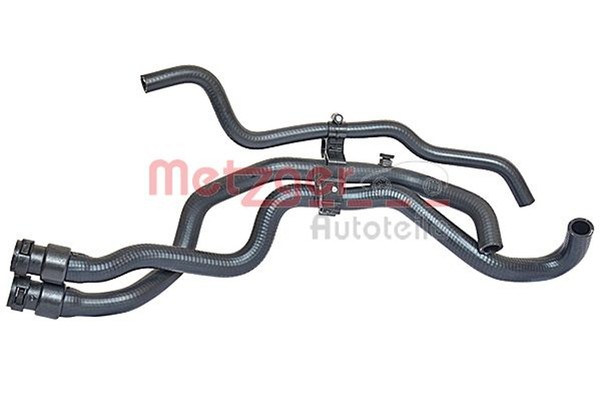 Metzger Autoteile KüHlerschlauch 2420364 FüR Renault FC0 Clio KC0 Kangoo 2 SB0-image