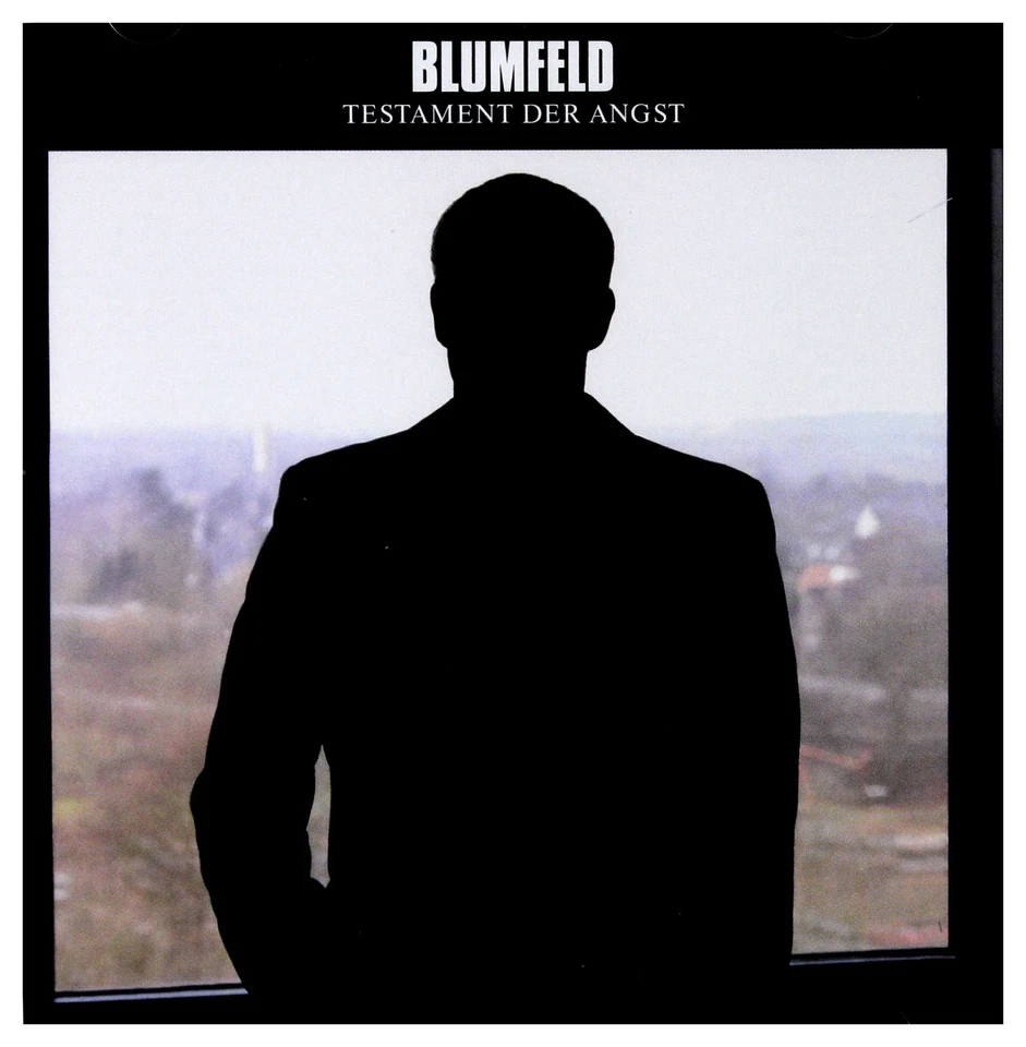 Blumfeld - Testament der Angst | CD G