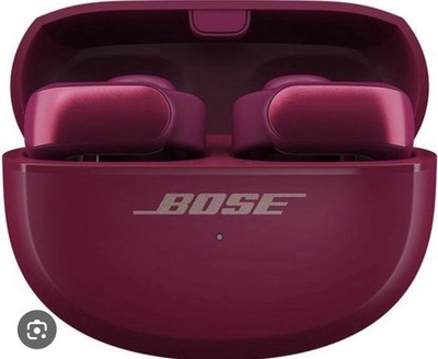 Bose Ultra Open Ear Headphones Deep Plum