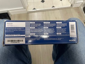 Nintendo NES Mini Classic Edition Console - NTSC-USA edition