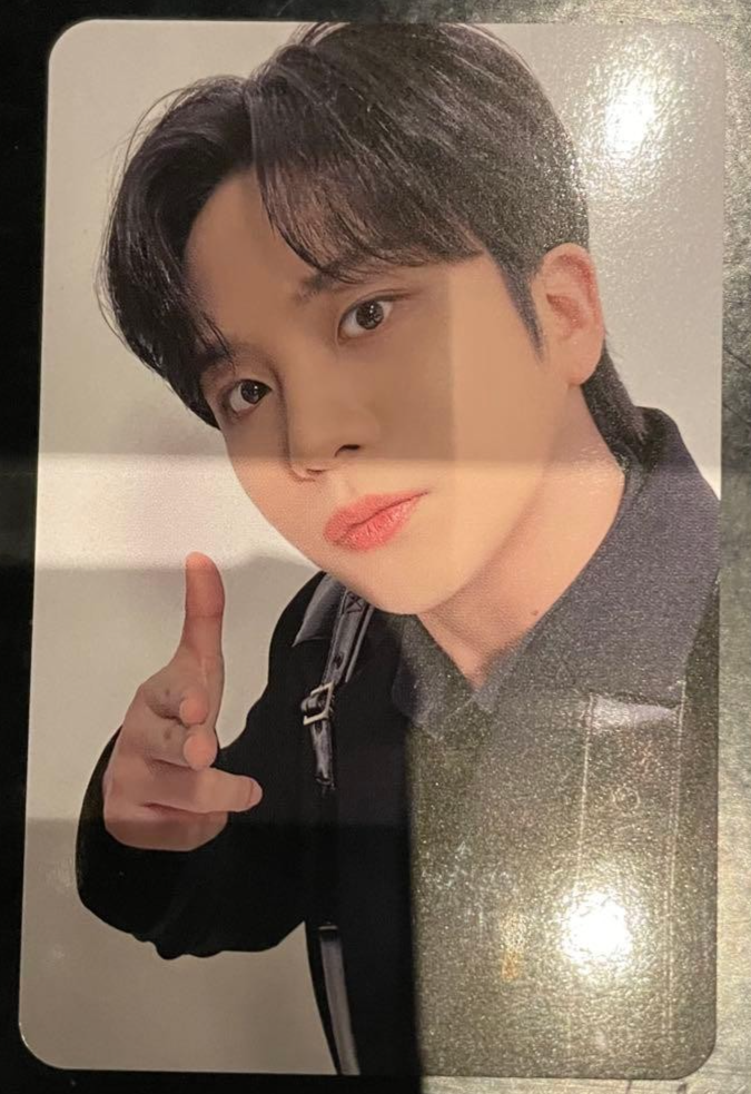 ATEEZ VR CONCERT : LIGHT THE WAY ADMISSION BENEFITS SPECIAL PHOTO