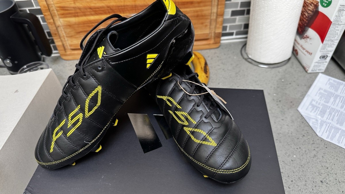 シューズ adidas F50 ELITE 28.0 adidas F50 Elite Laceless Firm Ground Cleats - Purple | Free