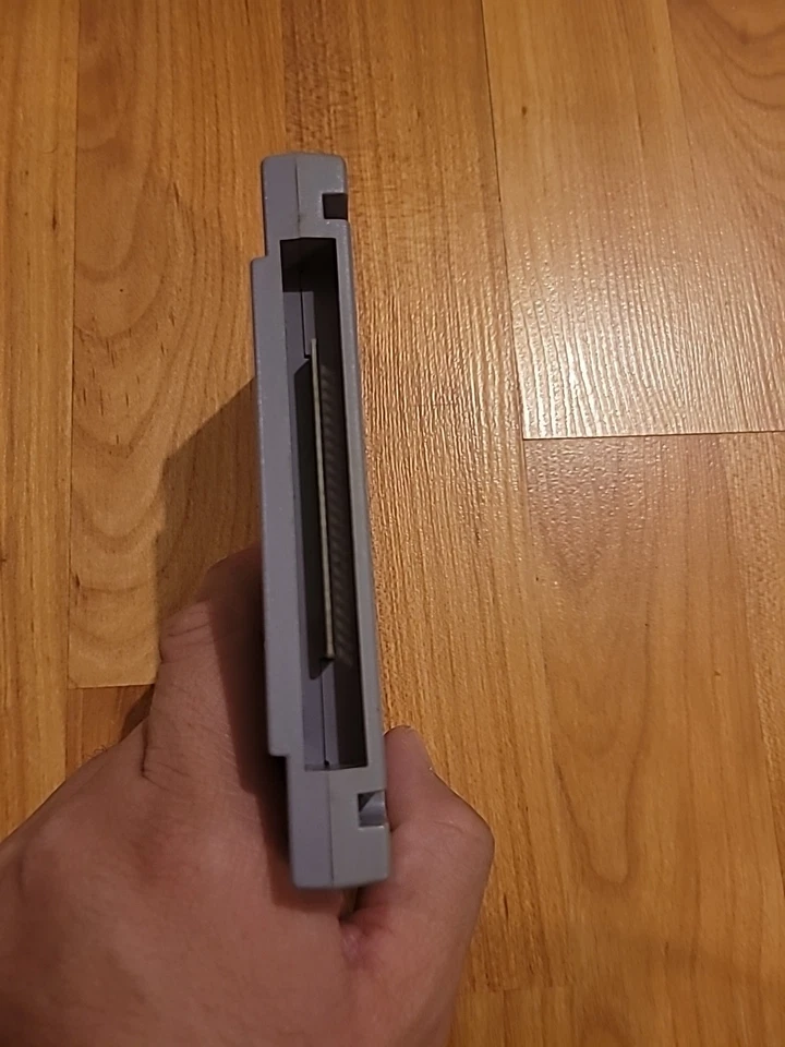 Final Fight Super Nintendo SNES Authentic Game Cartridge Tested Working - Image 4 of 4