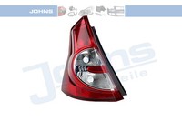 25 21 87-1 RüCkleuchte Links FüR Dacia Sandero