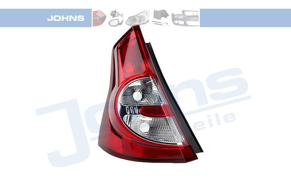 25 21 87-1 RüCkleuchte Links FüR Dacia Sandero-image