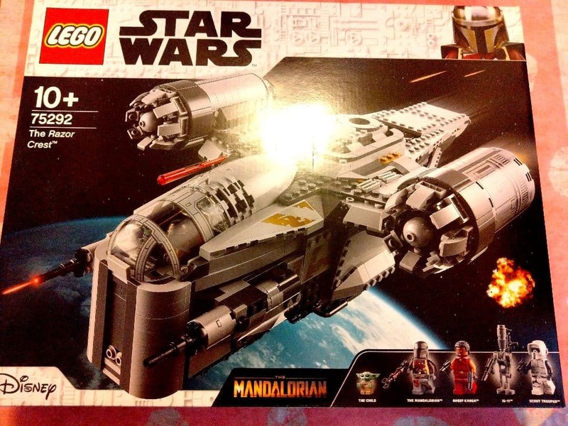LEGO Star Wars Razor Crest 75292