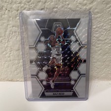 🔥🔥Panini 2022-23 Mosaic Naz Reid #108 Prizm /25 Minnesota Timberwolves