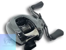 DAIWA STEEZ SV TW 100XH 24 Bait Reel 00630314 Used Fishing Gear JP