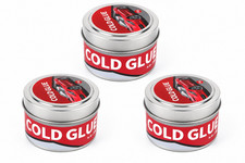 3x 75g Cold Glue Dent Puller Kit Car Panel Remover Tool Paintless Repair Pdr Set