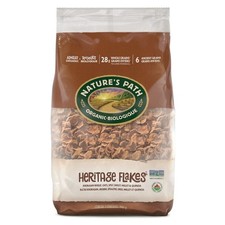 Nature's Path Organic Heritage Flakes Cereal