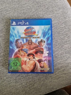 Street Fighter 30th Anniversary Collection