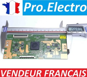 T-Con Tcon - TV Thomson 65UC6596 15Y_65_ FU11BPCMTA4V0.4 LJ94-37393E 1-9 94V-0