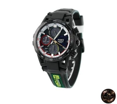 [Casio Edifice] CASIO EDIFICE TOM'S 50th Anniversary Model Solar Herrenuhr