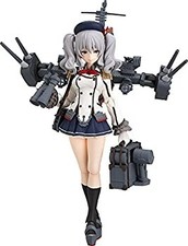 figma Kantai Collection -KanColle- Kashima Non-scale ABS&PC-painted Posable