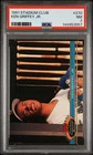 1991 Topps Stadium Club KEN GRIFFEY JR. #270 Seattle Mariners PSA 7 Iconic