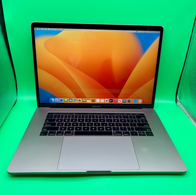 Apple MacBook Pro 15