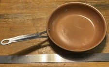 Gotham Steel Frying Pan 8.5 Inch Skillet Ceramic Nonstick Cooking