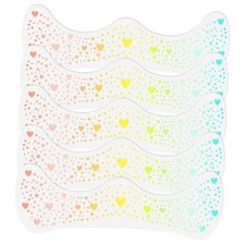 Glitter Freckles, Holographic Glitter Freckles Face Tattoo for Hallowmas