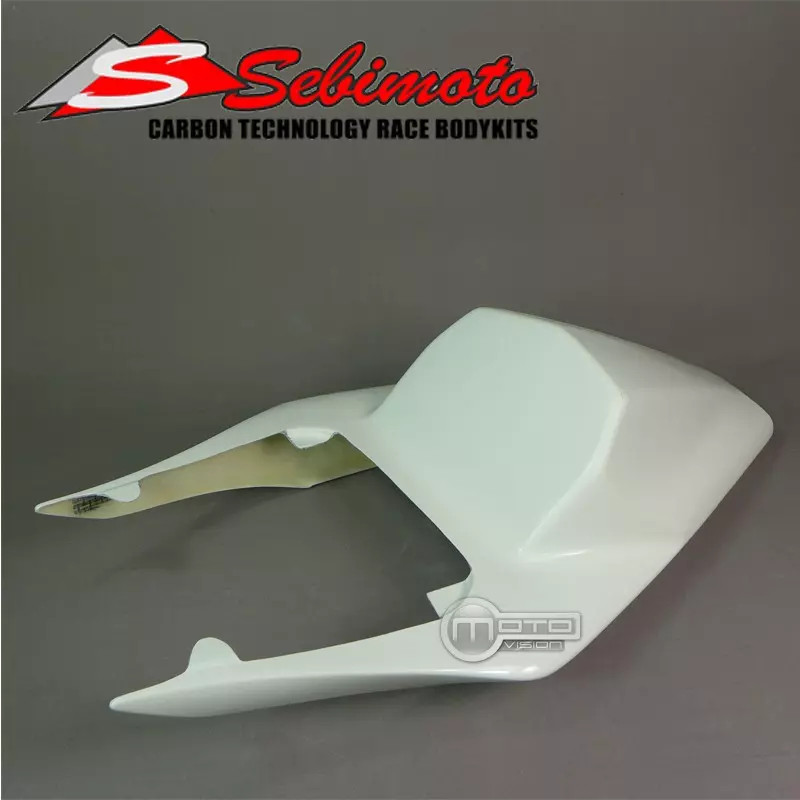 Coque selle d'origine Sebimoto Yamaha R1 en fibre de verre premium pour restauration