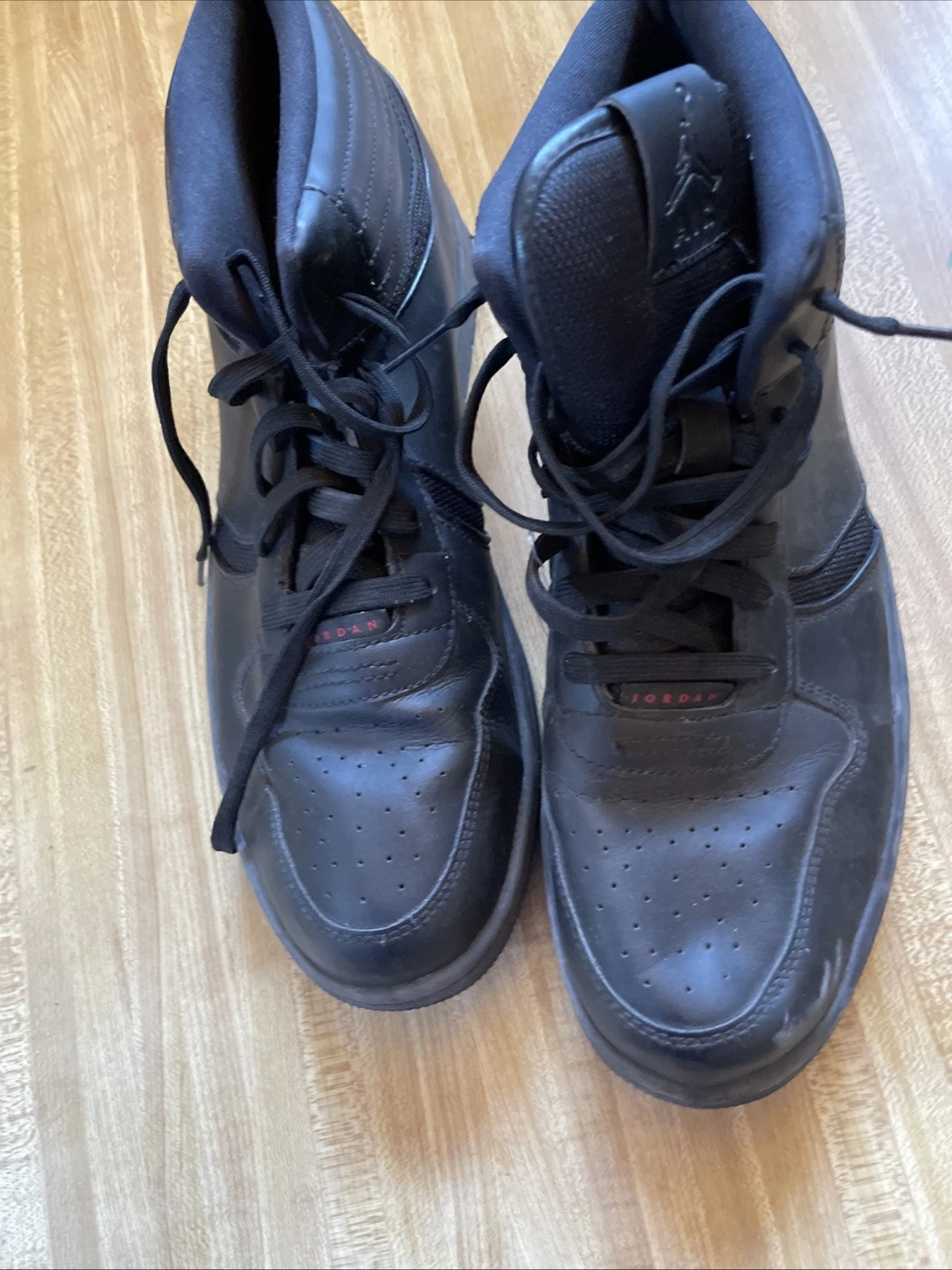 Taglia 11 5 Jordan Heritage Nero