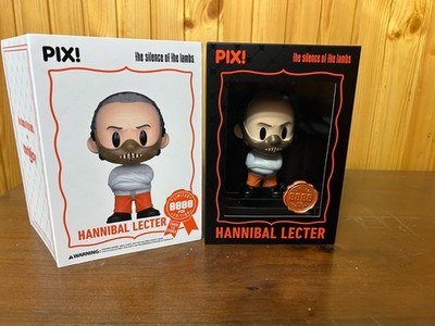 PIX! Thrilljoy The Silence of the Lambs HANNIBAL LECTER Limited Edition 8888PCS