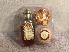Vintage Heavenly Love Luxurious Bath Set - NEW but OLD Stock