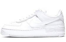 Air Force 1 Low Shadow Triple White W - CI0919-100
