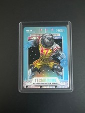 Yeti Tecmo Bowl Bo Jackson Battle Arena 120 Power Ice SB493 Scoreboard