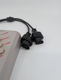 Nintendo NES Advantage Joystick Controller Turbo Arcade Stick OEM NES-026