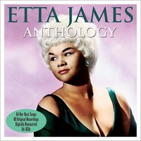 Audio Cd - Etta James - Anthology - Not Now Music -D- Neu