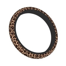 Steering Wheel Cover Cheetah Universal Car Steering Wheel Covers For Leopard
