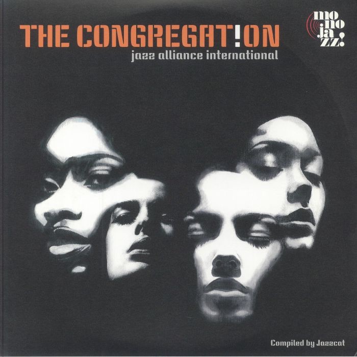 CONGREGATION, The - Jazz Alliance International - Vinyl (gatefold 2xLP)