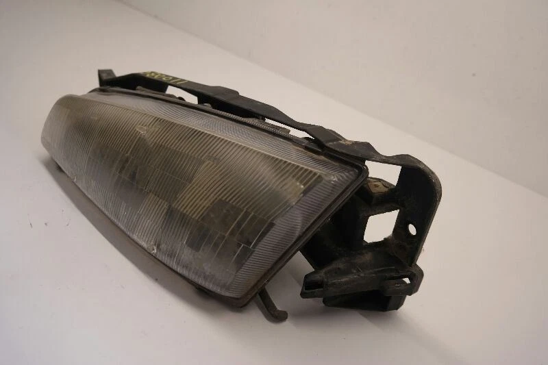92 93 94 95 PONTIAC GRAND AM DRIVER LEFT HEADLIGHT OEM - Image 3 of 4