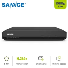 Digital Video Recorder Full 1080N CCTV DVR Matching Analog Cameras H.264 1080P O