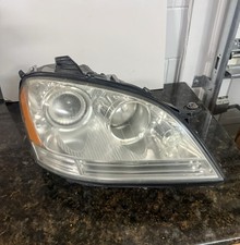06-08 Mercedes W164 Ml63 Amg Ml550 Right Passenger Headlight Lamp Bi-xenon Oem