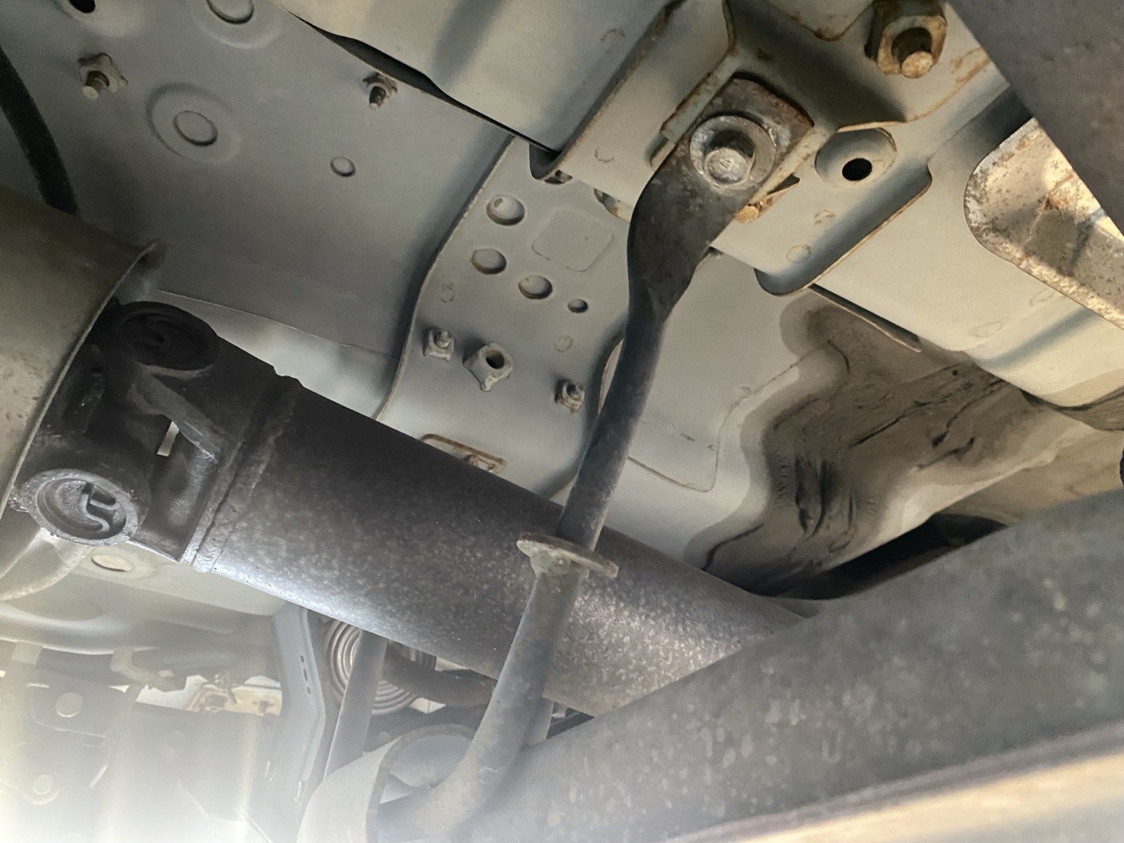 2000 Nissan Xterra XE