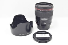 USED Canon 35mm F1.4 L USM Lens