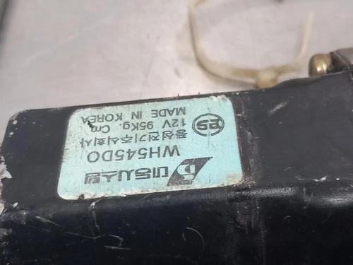 WH545D0 Elevalunas Trasero Izquierdo para KIA SHUMA II (SPT) * 316887 - Imagen 2 de 5