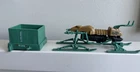 1984 HASBRO GI JOE ZARTAN'S DREADNOK CHAMELEON SWAMP SKIER