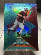  JACE LAVIOLETTE | 2025 Panini Crusade Baseball #’d  167/199 #29 Teal Limited 