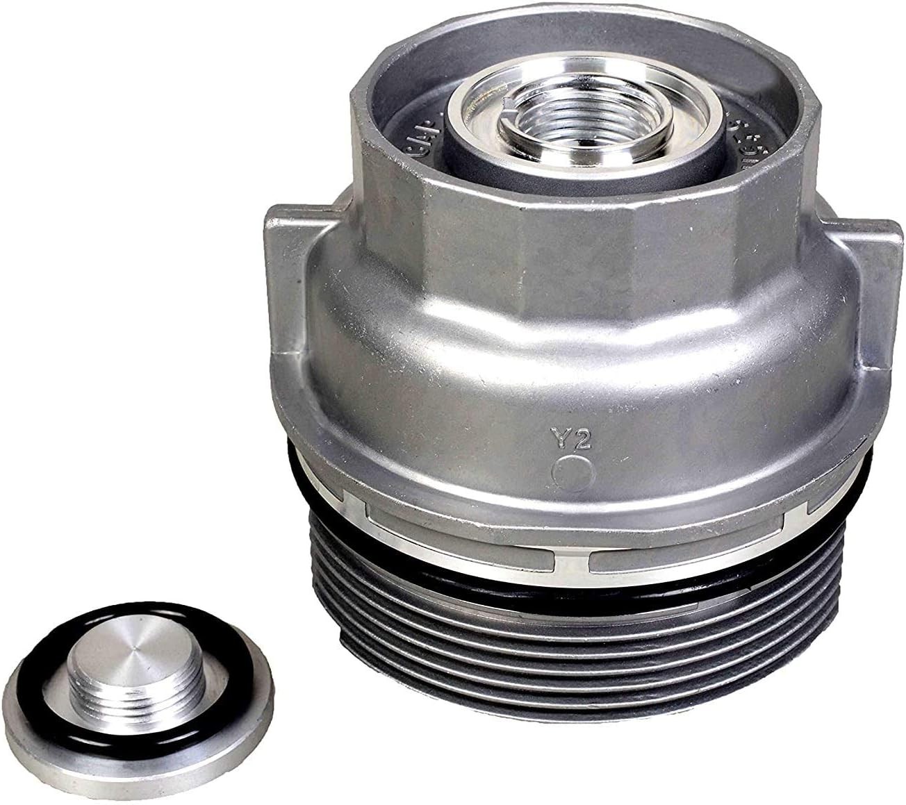 Filter Housing Cover,compatible With Toyota 4runner 15620-31060