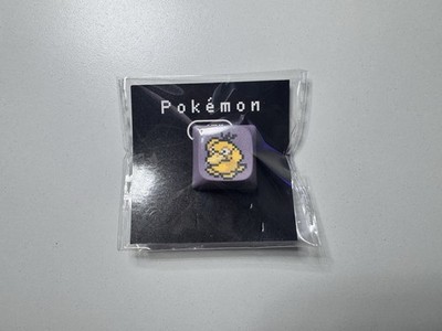 [MyungHwi Select] Pokemon Psyduck Pixel Keycap - CU Korea Exclusive