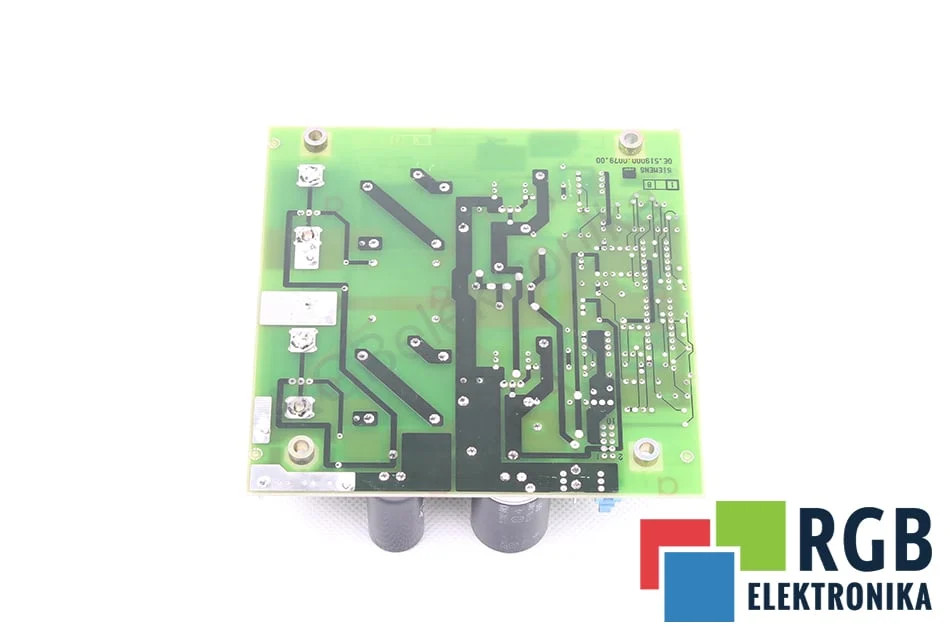 GE.519008.9029.00 GE.519000.0079.00 SIEMENS - Reconditionné - Garantie 24 mois