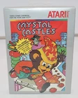 Crystal Castles - Video Game - Atari 2600 - 1988 - FACTORY SEALED -